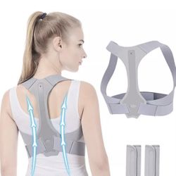 Posture Corrector, medium size, used few times for teaching