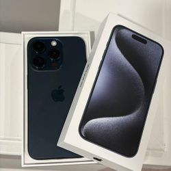 Brand New Apple iPhone 15 Unlocked 128GB