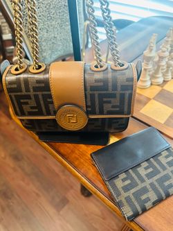 Fendi Zucca Print Bundle