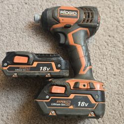Rigid Impact