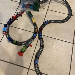 Thomas And Friends Track 