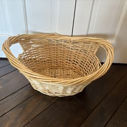 Oval Basket
