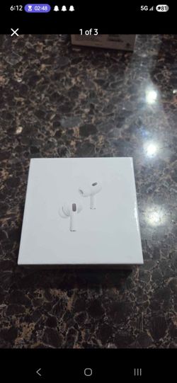 Airpods Pros 2
