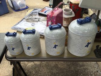 Kitchen Canisters