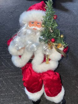 Small Santa Claus