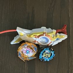 Beyblades 