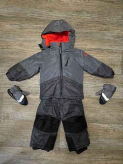 Snow outfit