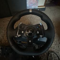 Racing Wheel G920 Logitech 