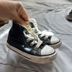Converse Toddler, Size 7
