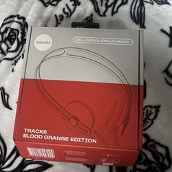 blood Orange Headphones
