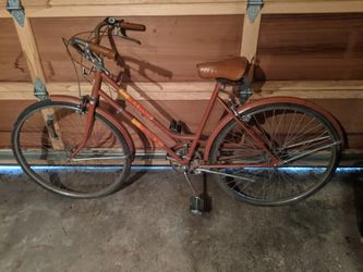 Vintage Bicycle