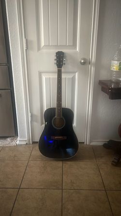 Acoustic Guitar Carlo Robelli
