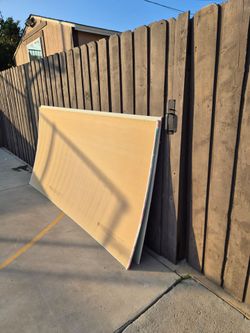 Green Drywall 4x8 5/8" New Unused 2 pieces