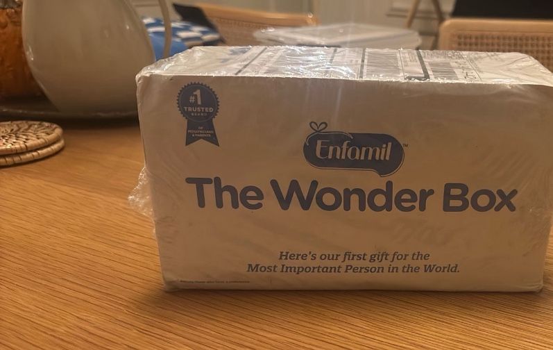 Enfamil Formula - free