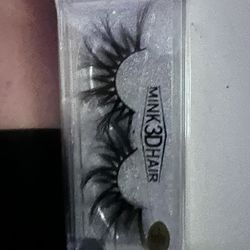 Mink Eyelashes 