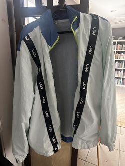 LRG windbreaker Streetwear