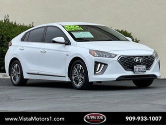 2020 Hyundai Ioniq Plug-In Hybrid