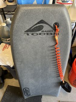 TOOBS BOOGIE BOARD