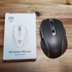 WIRELESS MOUSE ! $12