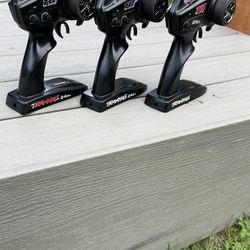 2 Tqi One Tq Traxxas Radios