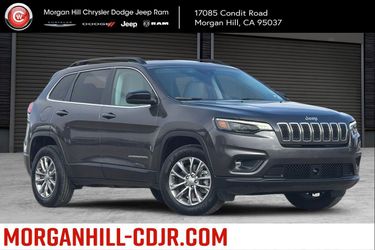 2022 Jeep Cherokee