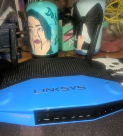 Linksys WRT1200ac