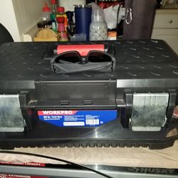 Solid Tool Box