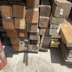 Lumber Misc. Sizes