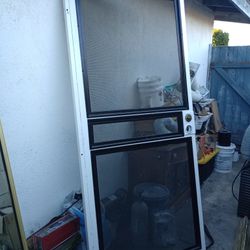 Puerta Mosquitero