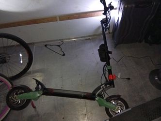 Mod Scooter
