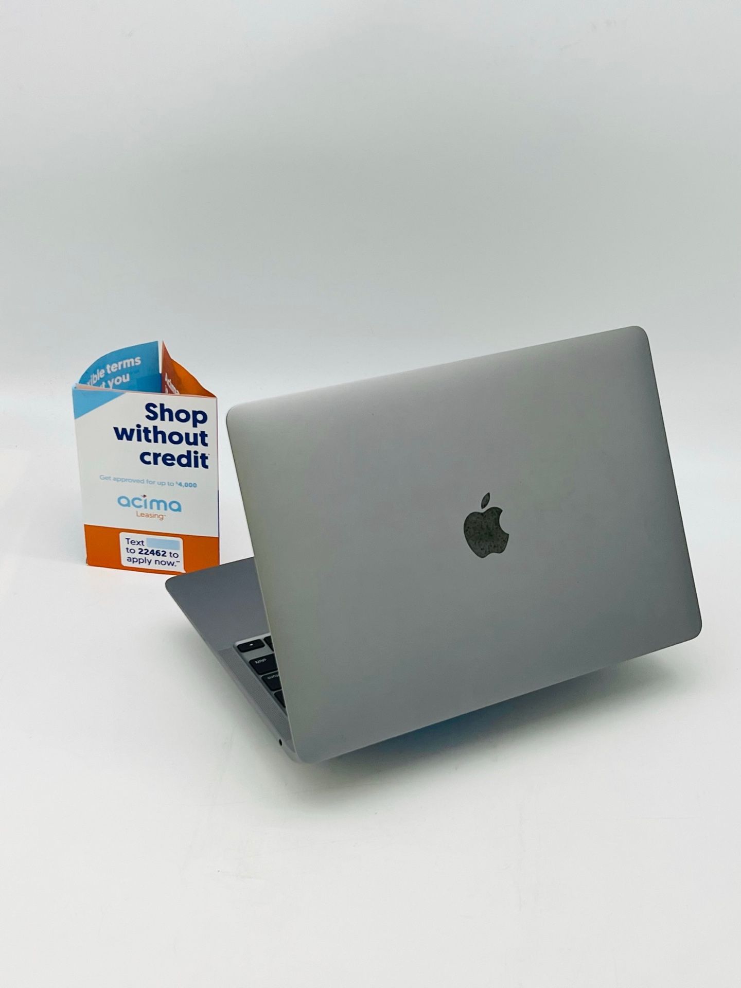 MacBook Air Laptop Space Grey 13” Screen Intel Core i5/8GB RAM 