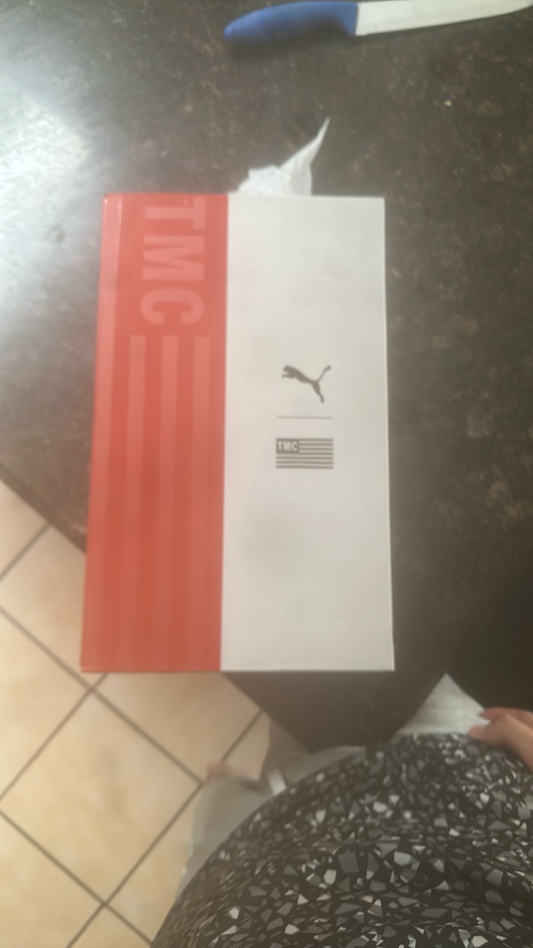Puma Suedes