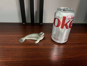 Seal Figure Toy