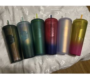Starbucks Cups