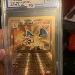 Slabbed Metal Charizard 8