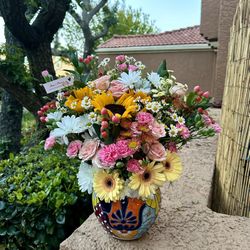 Flower Arrangement