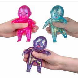 Jumbo Sugar Swap Baby Squishies