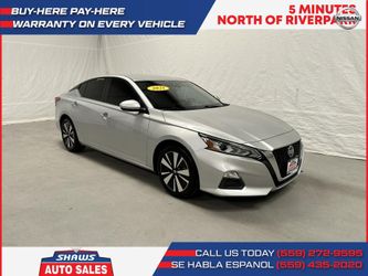 2021 Nissan Altima