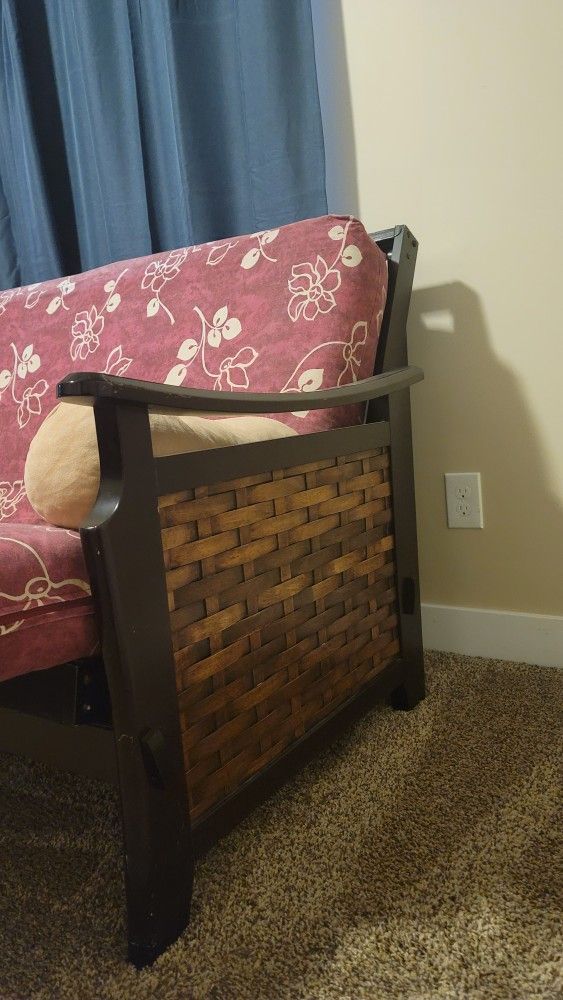 Futon Couch Sofa Bed Size Queen