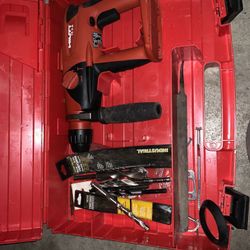 Hilti 24 V hammer Drill TE-2A  NEW