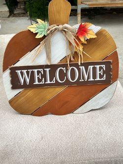 Fall season home decor
