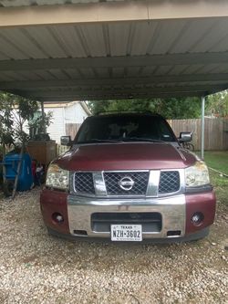 Nissan Armada