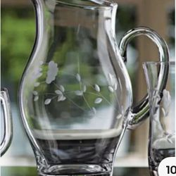 Princess House Jarra 