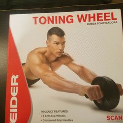 Toning Wheel