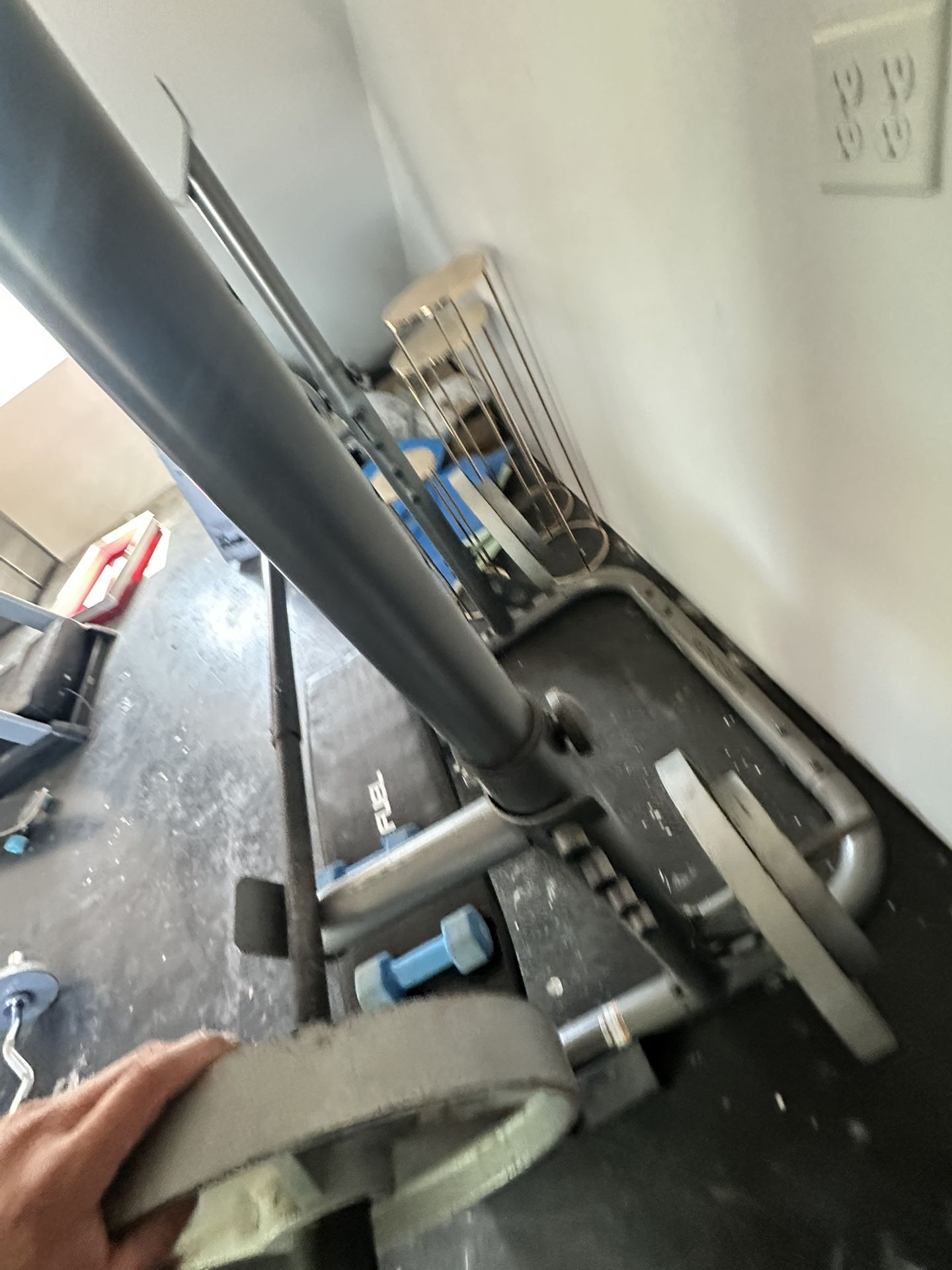 gym equipment