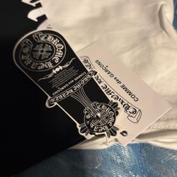 Chrome tee