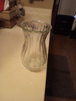 Glass Vase