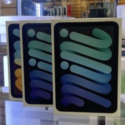 iPad Mini A17 128gb WiFi 