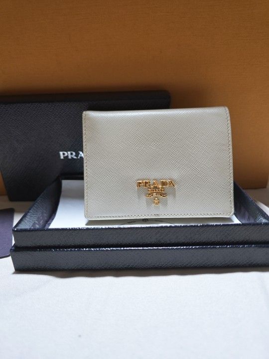 Prada Wallet