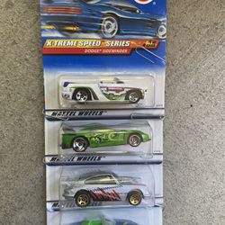 X Treme Speed Series 